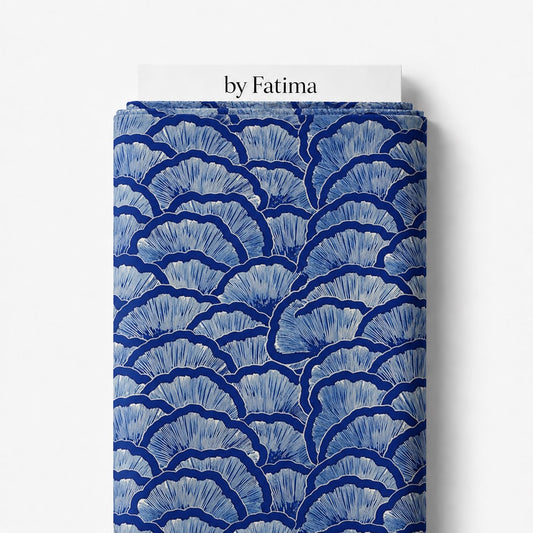 Sapphire Waves