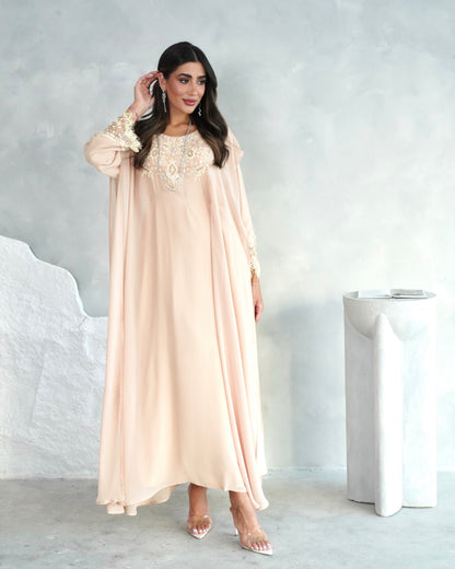 Luna Blush Embellished