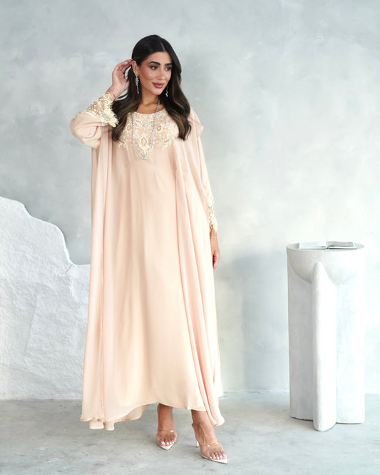 Luna Blush Embellished