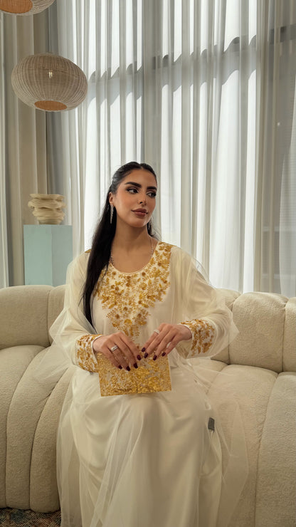 The Ivory Gilded Muse