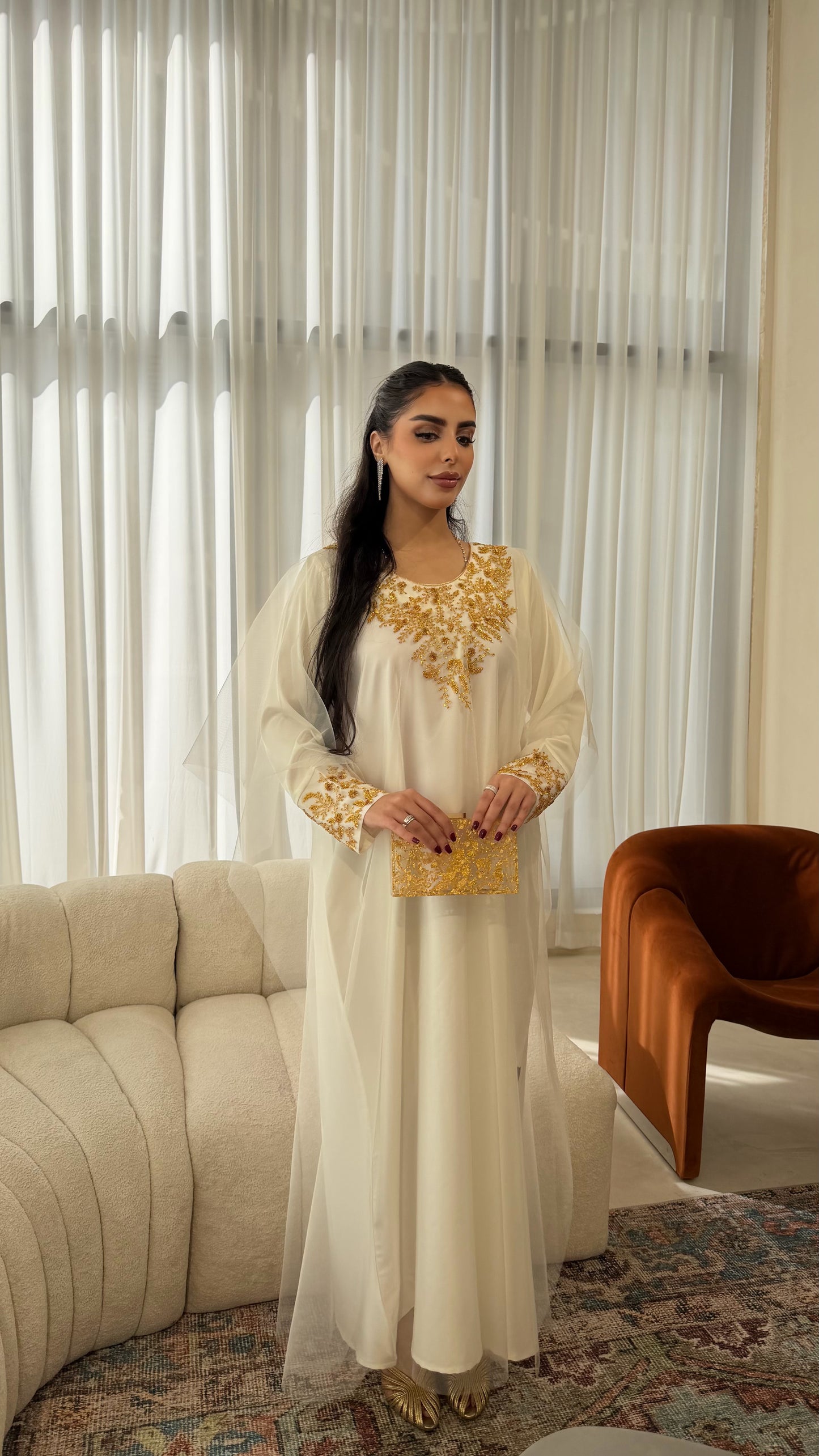 the ivory gilded muse