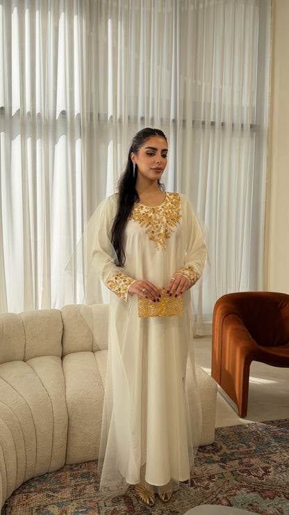 The Ivory Gilded Muse