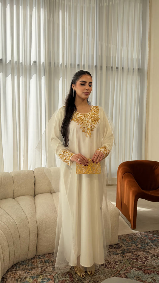 The Ivory Gilded Muse