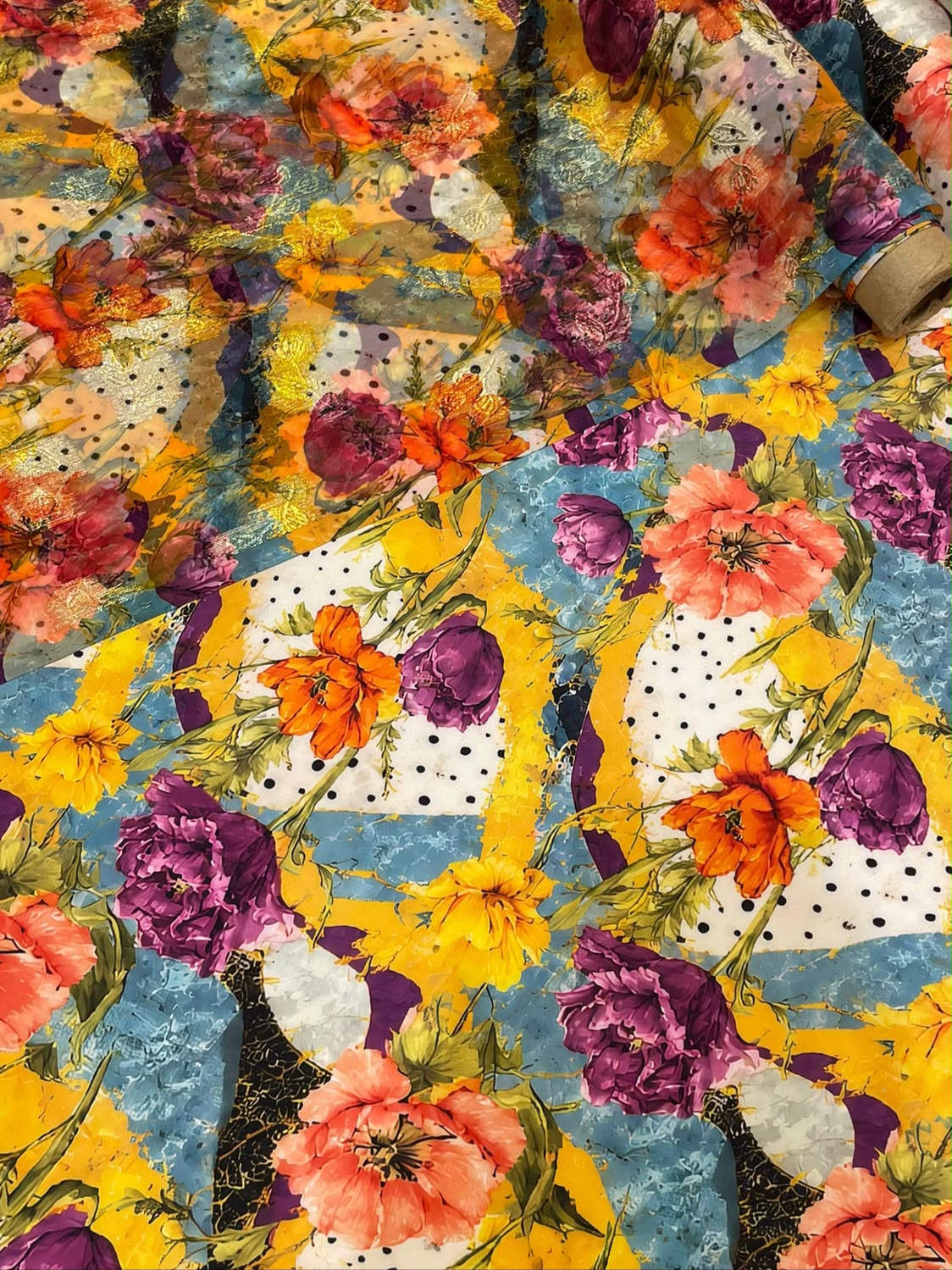 marigold reverie