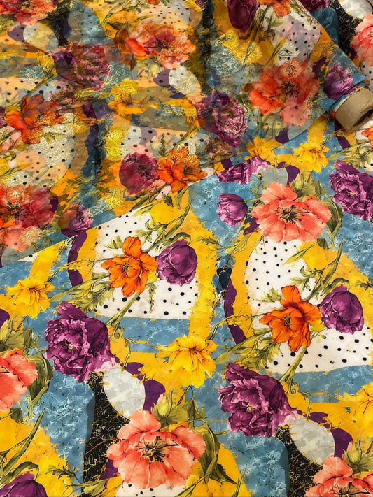 Marigold Reverie