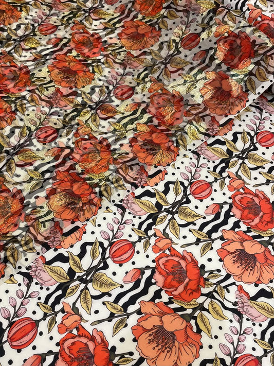Scarlet Garden