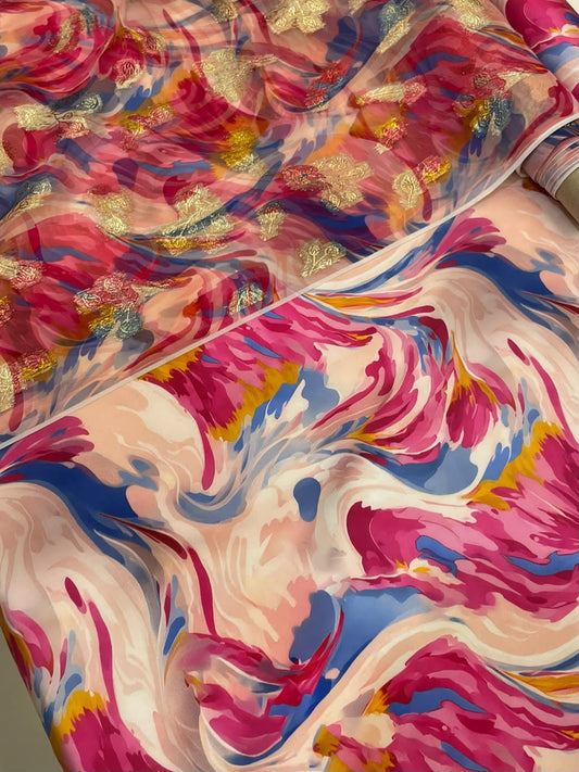 Rosewater Mirage