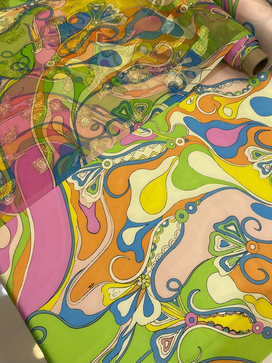 Bohemian Paisley