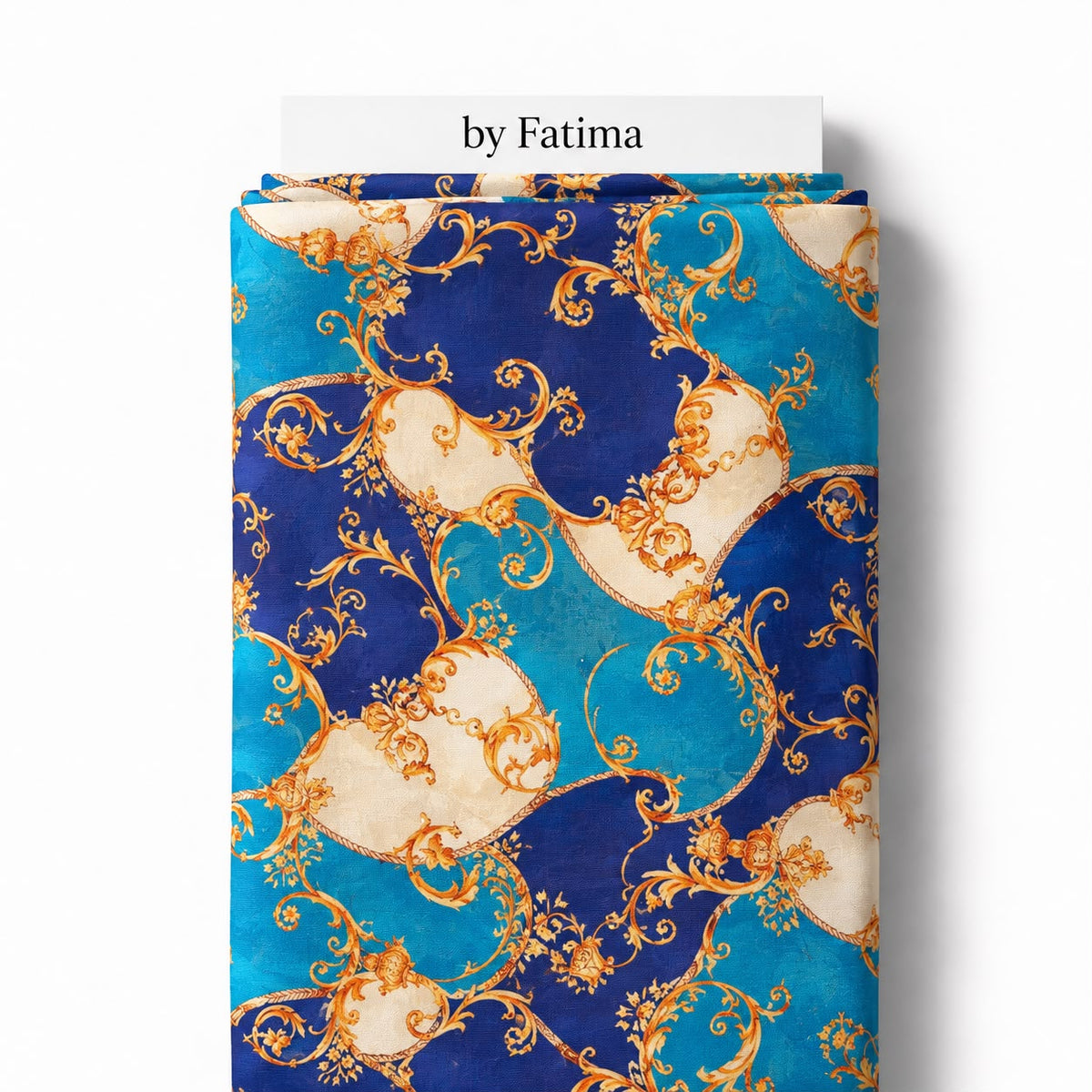sapphire baroque