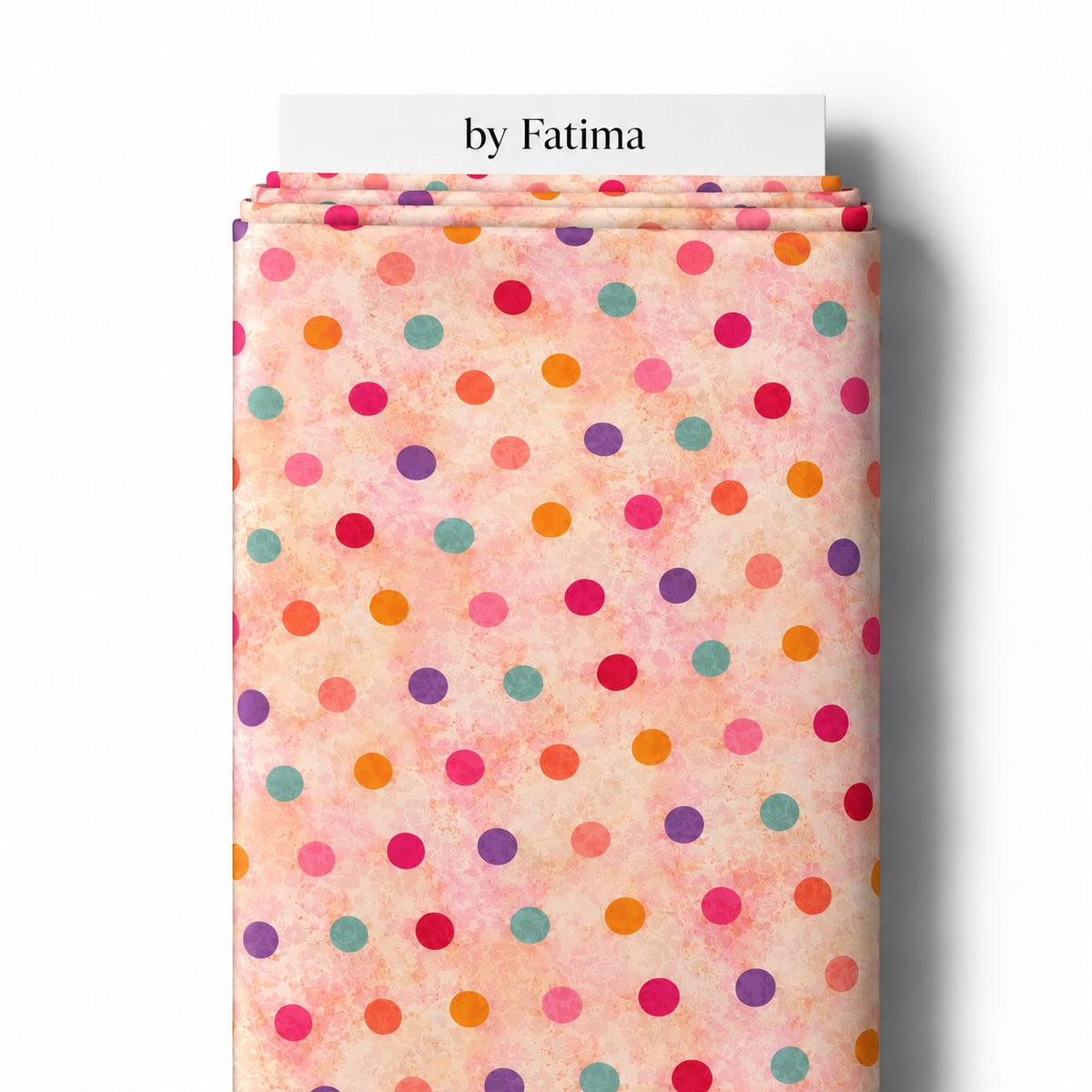blush confetti