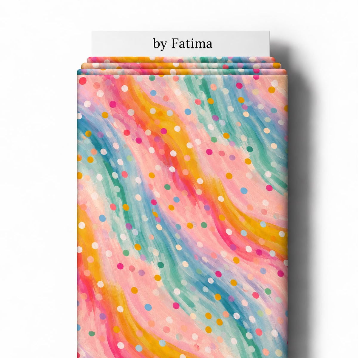 pastel rainbow